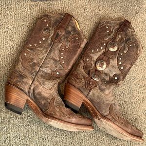 Corral Leather Boots